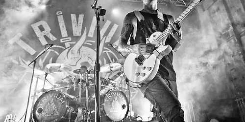 Trivium, Jinjer & Heriot at Revel Entertainment Center