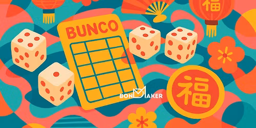 Women\u2019s Bunco Game Night \u2014 Chinese New Year Edition Tavares