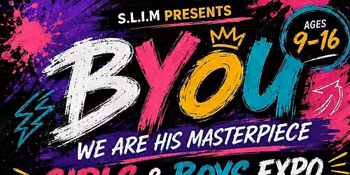 2nd Annunal B.Y.O.U (Be Your Own You)
