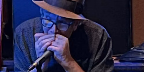 Eugene Huggins Blues Band 