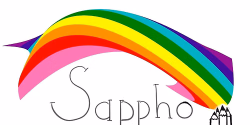 QUEER POETRY, QUEER LOVE, QUEER PRIDE - Sappho Queers: Poetry Readings for Queers.