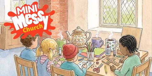 Mini Messy Church