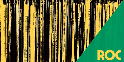 Roc Record Swap at Bookeater