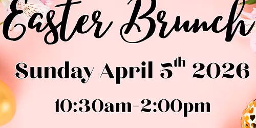 Easter Sunday Brunch at South Shore Harbour Resort