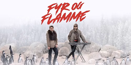 Fyr Og Flamme - Hjem Til Jul \/\/ Skr\u00e5en