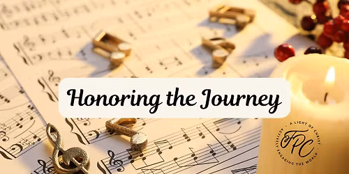 Honoring the Journey Service