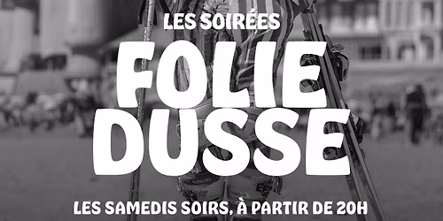 La Folie Dusse Dj CALAVERAS