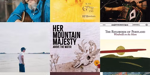 The Steel Crows  Hello Sister  Palace Rats & The Bloomers