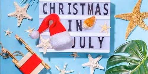 Christmas In July - Toy Reveal