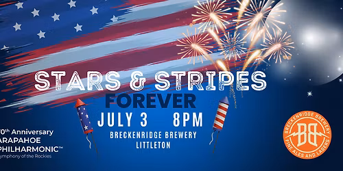 Stars & Stripes Forever at Steven Tanger Center for the Performing Arts