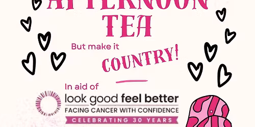 Country Afternoon Tea