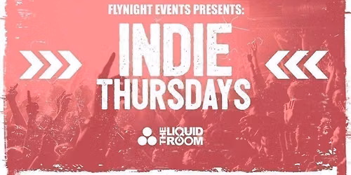 Indie Thursdays Edinburgh | Last IT of 2026!