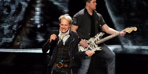 FINAL 48 HOURS | LAST VIP & VVIP ACCESS \u2013 David Lee Roth Live at Niagara Falls