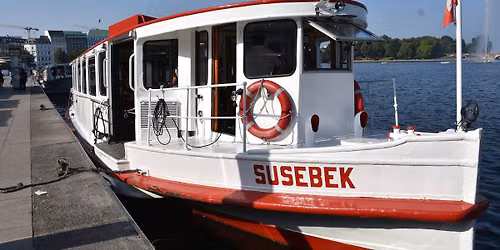 Alternative Alsterkanalfahrt