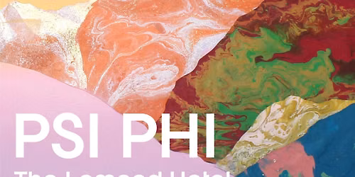 Lowie Live presents PSI PHI