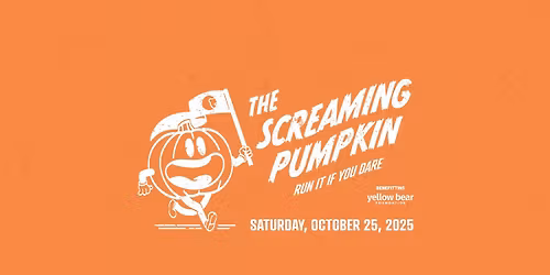 The Screaming Pumpkin