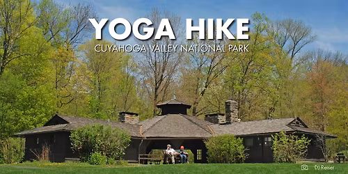 Yoga Hike at Octagon Shelter