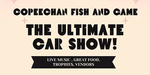 Copeechan Car Show