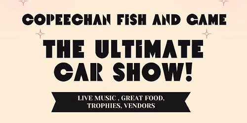 Copeechan Car Show