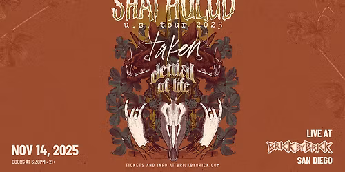 Shai Hulud (21+)
