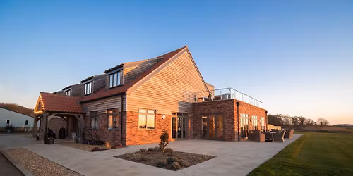 New Year Party at The Pavilion | Heacham, Norfolk \ud83e\udd42