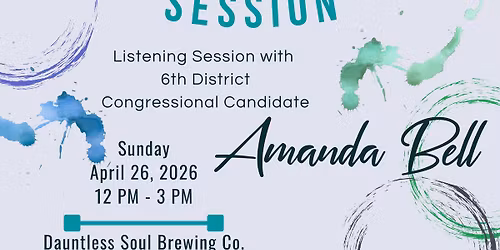 Omro Bold and Brew Listening Session 