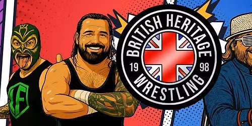 LIVE Pro Wrestling at The Station