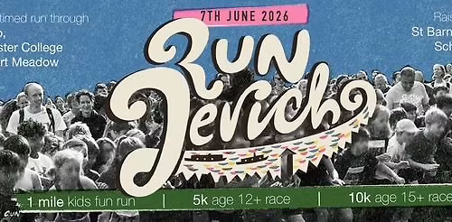 Run Jericho