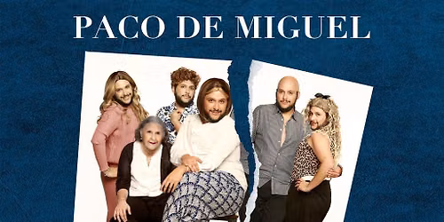 Paco de Miguel en Mi Familia es tu Familia