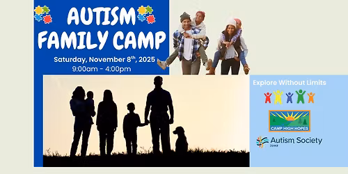 Autism Family Camp