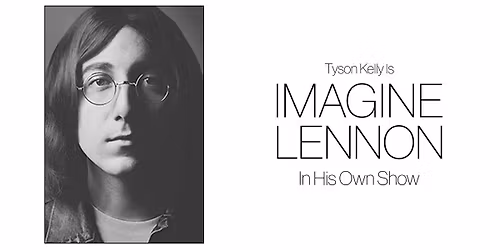 Imagine Lennon