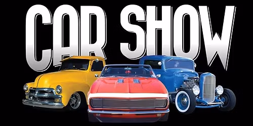 CAR SHOW @ St. James