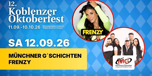 M\u00fcnchner G\u00b4schichten & Frenzy