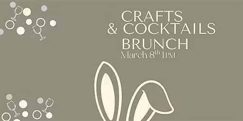 Sunday Brunch and Crafts