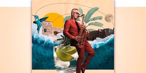 Rooftop Rendezvous: Ibiza Night - tomX and band