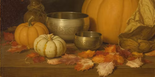Echoes of Calm: A November Moon Circle Journey