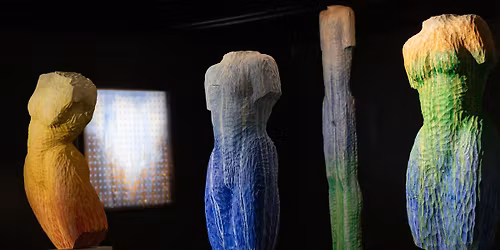 Kunstnersamtale med Nico Widerberg og Lillian Reif