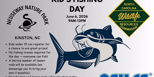 Kids Fishing Day