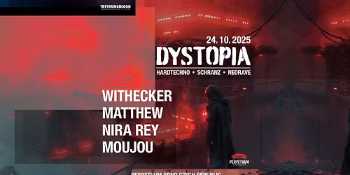 Dystopia - club Perpetuum - 24.10.2025