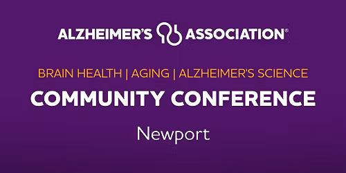 Community Conference: Newport