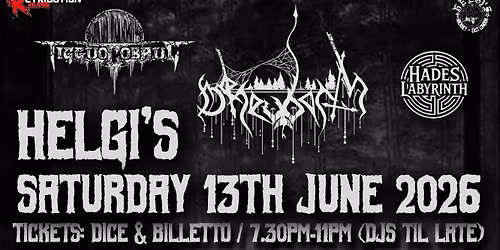 Retribution Alive: Deheubarth \/ Tigguo Cobauc \/ Hades Labyrinth