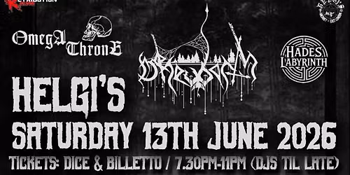 Retribution Alive: Deheubarth \/ OmegaThrone \/ Hades Labyrinth