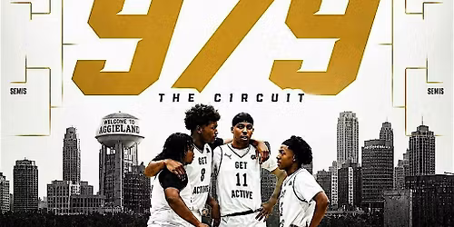 THE 979 CIRCUIT\/Who Run The 979 Showcase