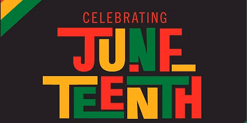 Juneteenth at Elmwood Park Zoo