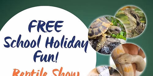 FREE Reptile Show