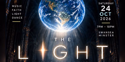 THE LIGHT - Andrew Hartley & Michelle Weeks| Dance Under Gaia