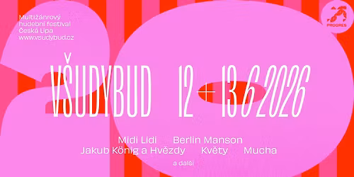 V\u0161udybud Festival 2026 \/ \u010cesk\u00e1 L\u00edpa