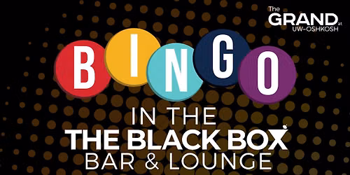 Dark Nights: BINGO