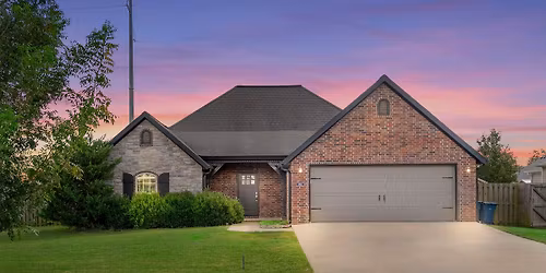 Open House - 3501 SW Elm Manor Ave., Bentonville