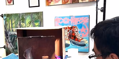 Alla Prima Oil Painting with Brenno Kenji